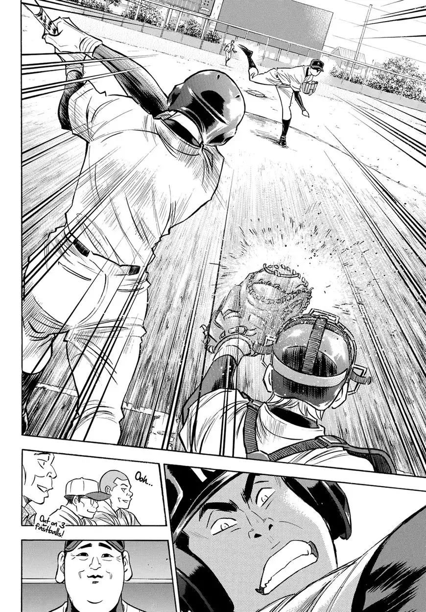 Daiya no A - Act II Chapter 64 18